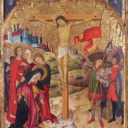 “Calvario” - gotico gerundense