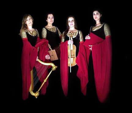 Mediea Vox Ensemble