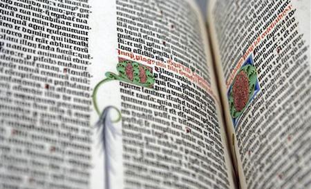 Biblia de Gutenberg