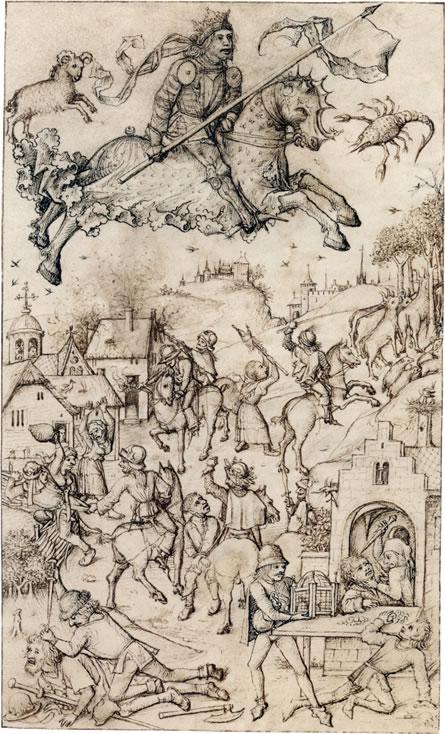Hausbuch Wolfegg (s. XV)