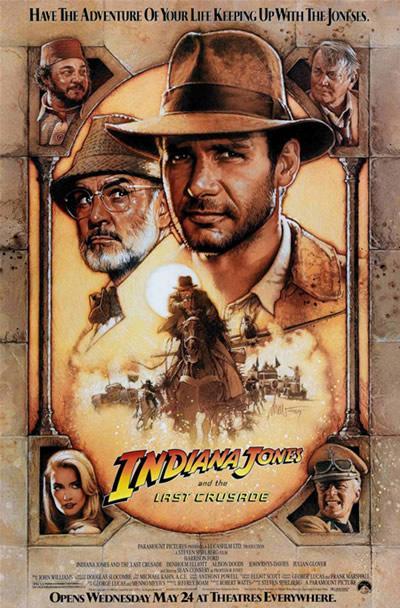 Indiana Jones y la Última Cruzada (1989)