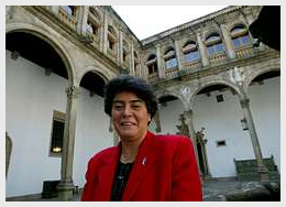Matilde Asensi autora de 